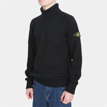 Stone Island jr. Maglia Black